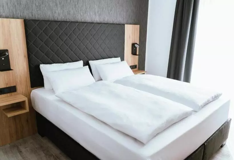 酒店 Am Park Bad Driburg