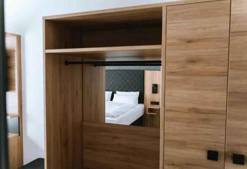 酒店 Am Park Bad Driburg