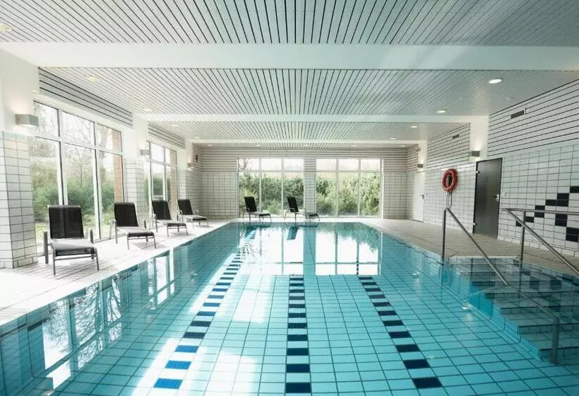 酒店 Am Park Bad Driburg