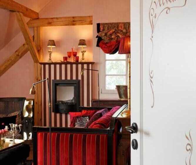 住宿加早餐  Pension Am Bodensee