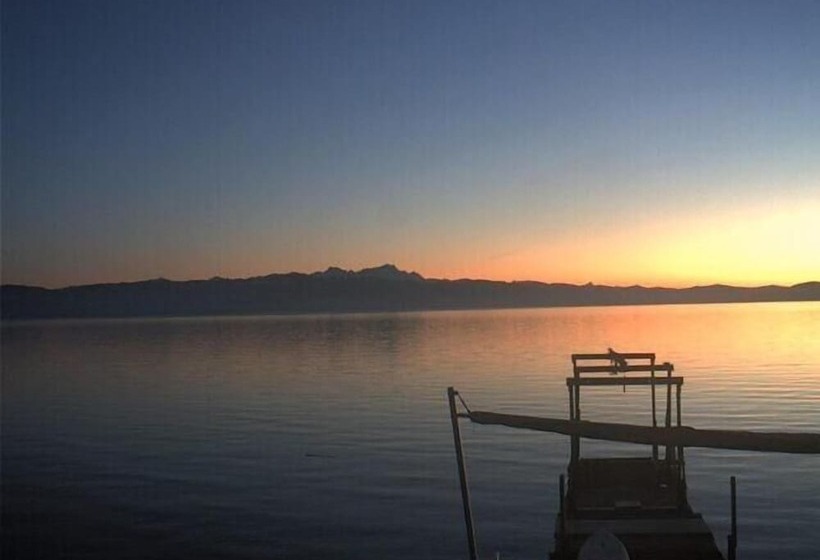 住宿加早餐  Pension Am Bodensee