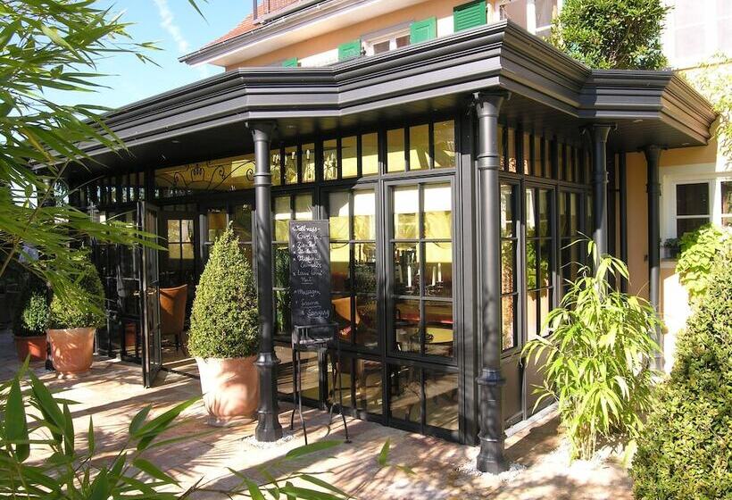 住宿加早餐  Pension Am Bodensee