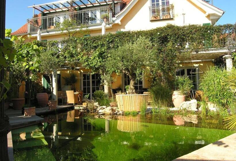 住宿加早餐  Pension Am Bodensee