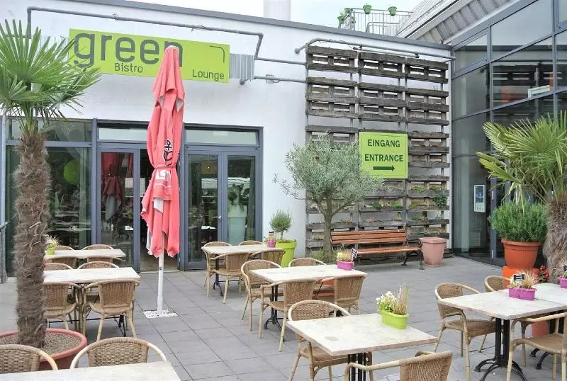 Chillten Bottrop  Hotel Und Hostel