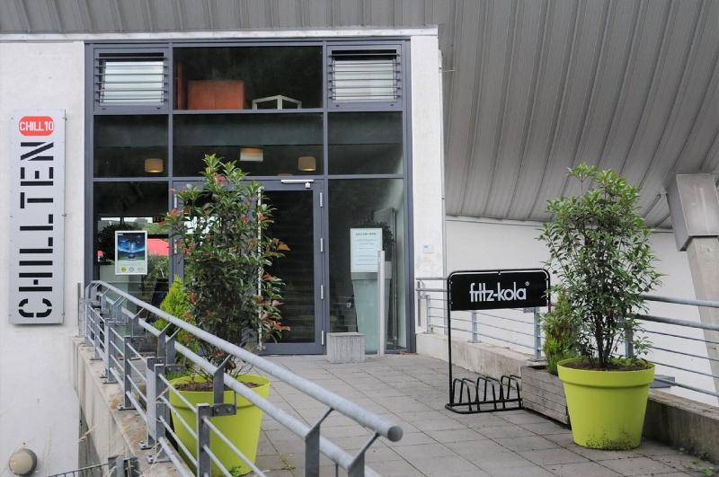 Chillten Bottrop  Hotel Und Hostel