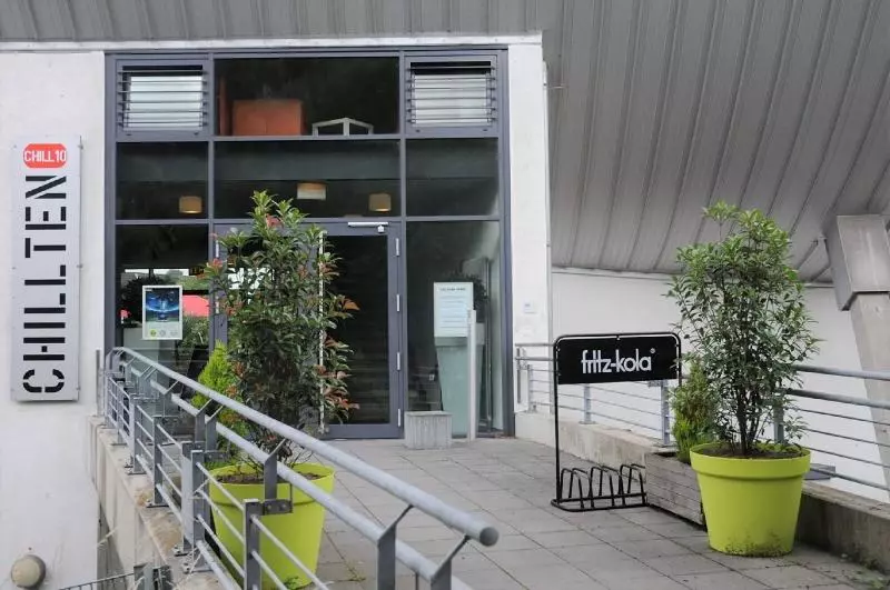 Chillten Bottrop  Hotel Und Hostel