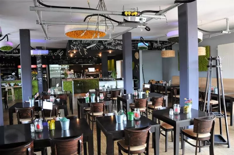 Chillten Bottrop  Hotel Und Hostel