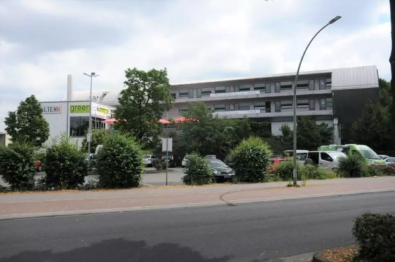 Chillten Bottrop  Hotel Und Hostel