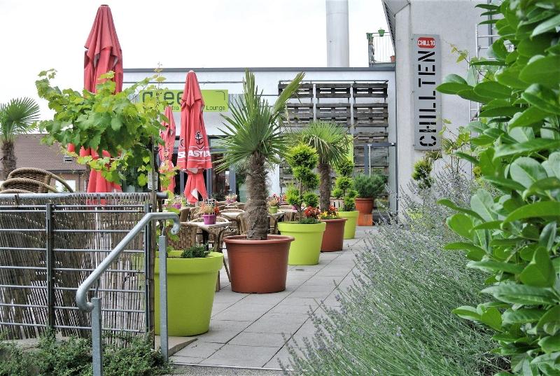 Chillten Bottrop  Hotel Und Hostel