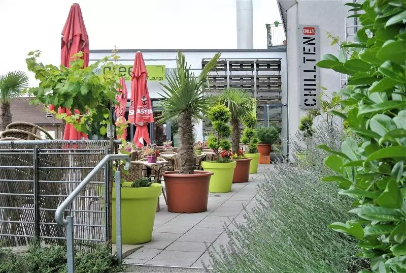 Chillten Bottrop  Hotel Und Hostel