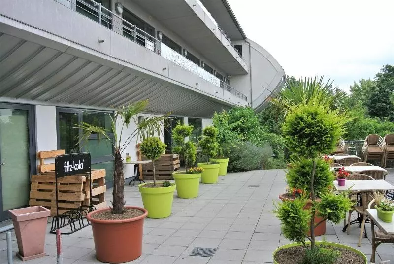 Chillten Bottrop  Hotel Und Hostel