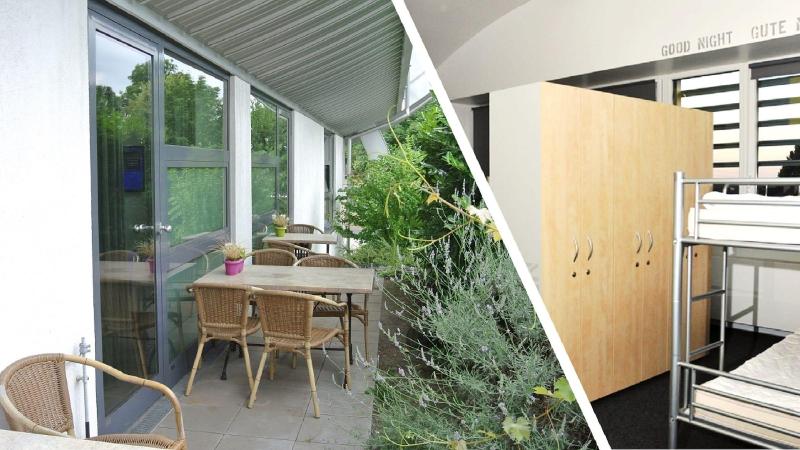 Chillten Bottrop  Hotel Und Hostel