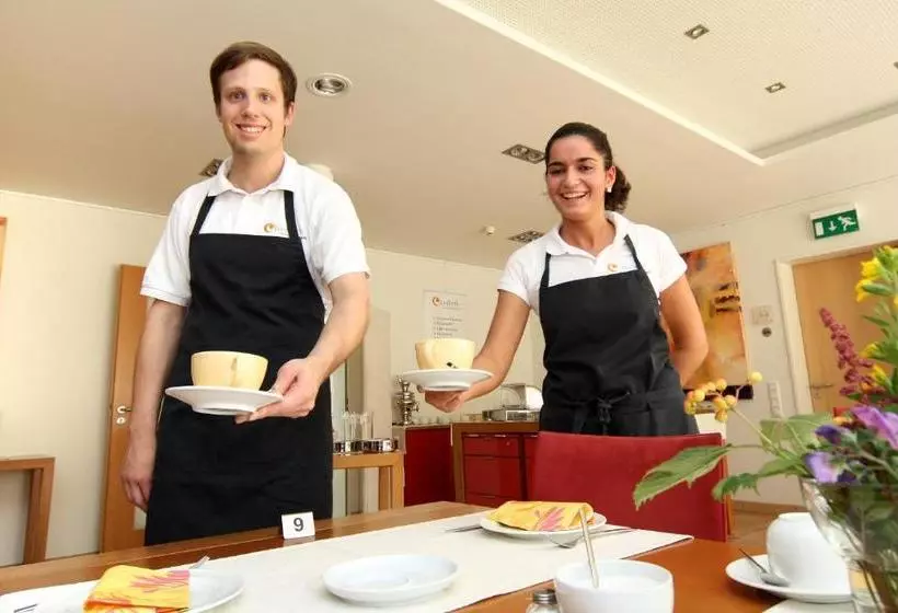 Elisabeth Hotel Garni