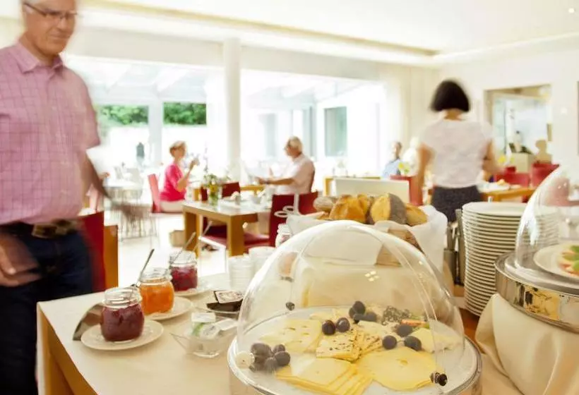 Elisabeth Hotel Garni