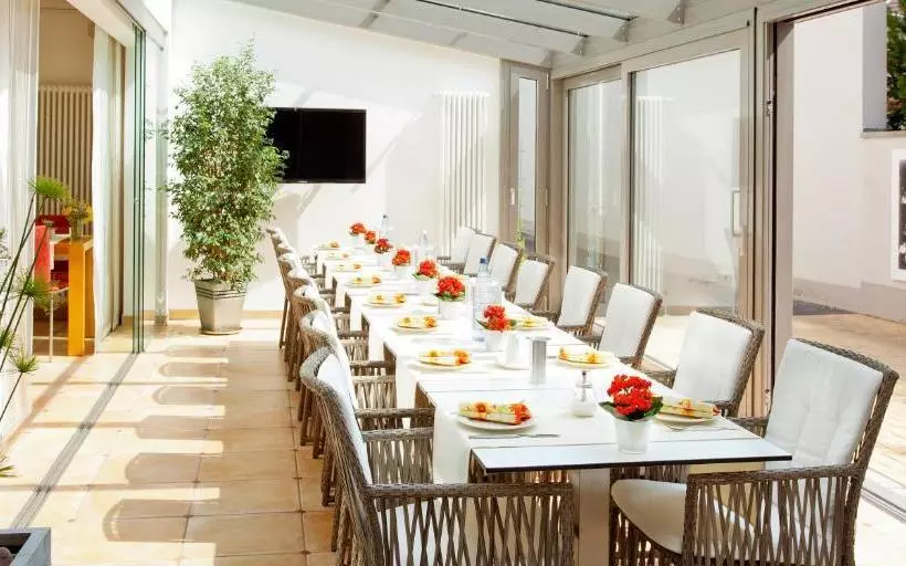 Elisabeth Hotel Garni