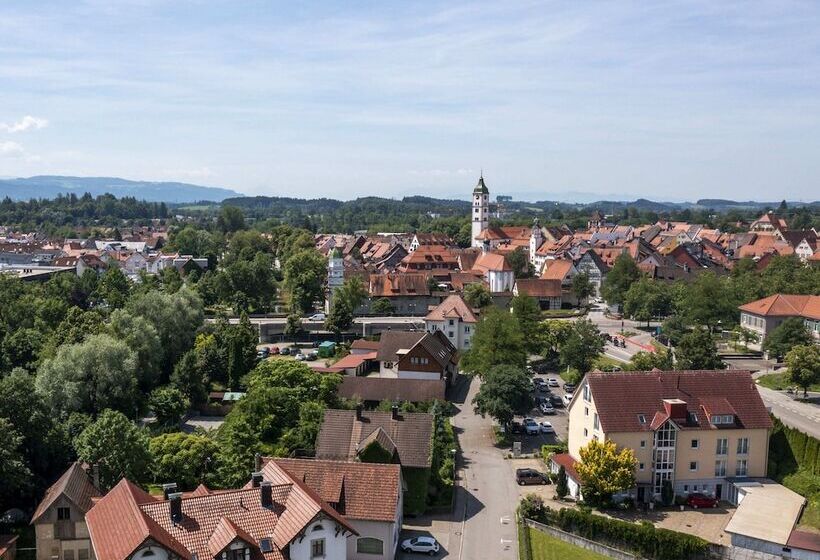 Allgovia Hotel Garni