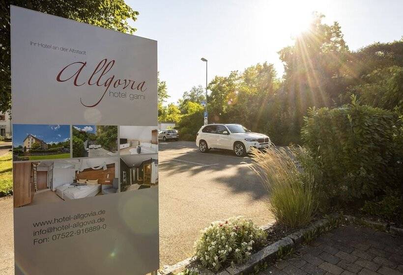 Allgovia Hotel Garni