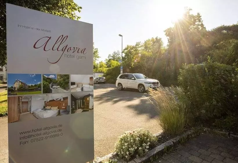 Allgovia Hotel Garni