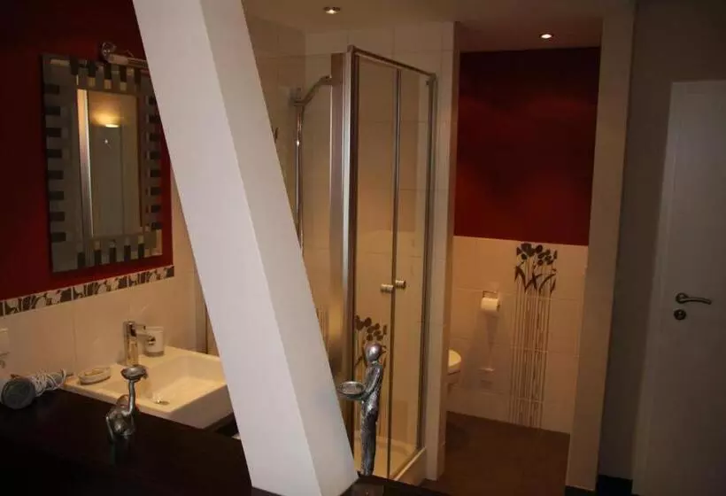 בית מלון כפרי Altes Rathaus