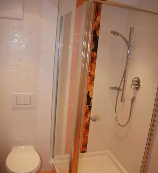 בית מלון כפרי Altes Rathaus