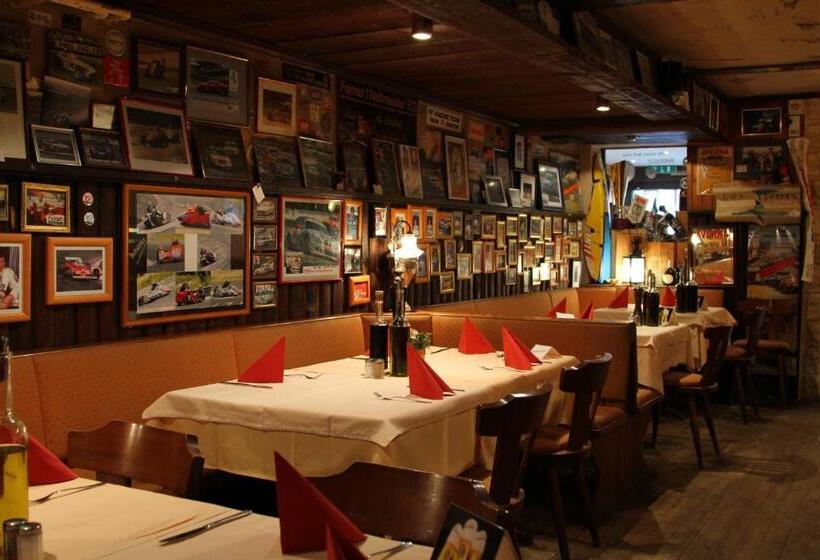 酒店 Am Tiergarten