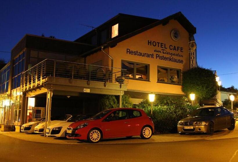 酒店 Am Tiergarten