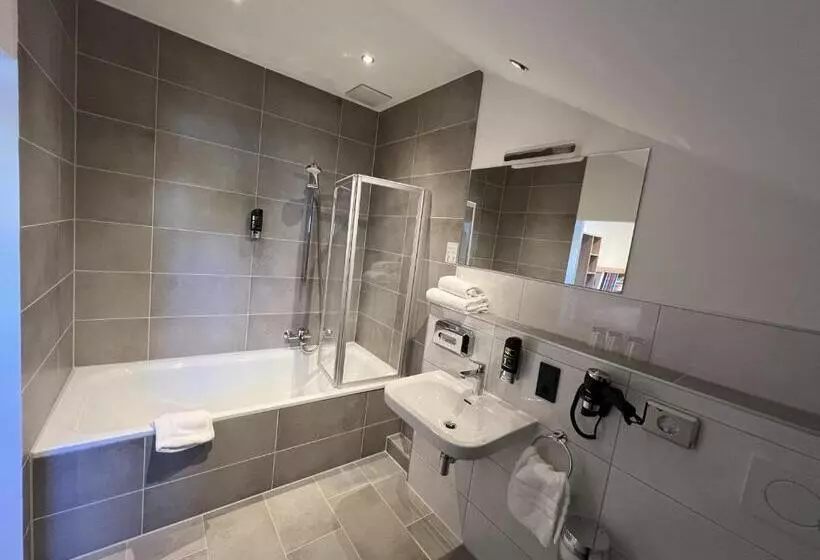 酒店 Am Tiergarten