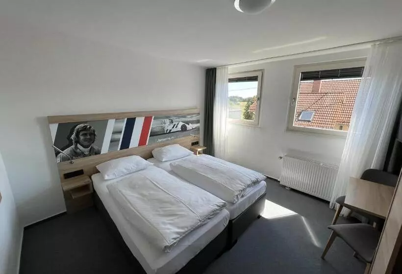 酒店 Am Tiergarten