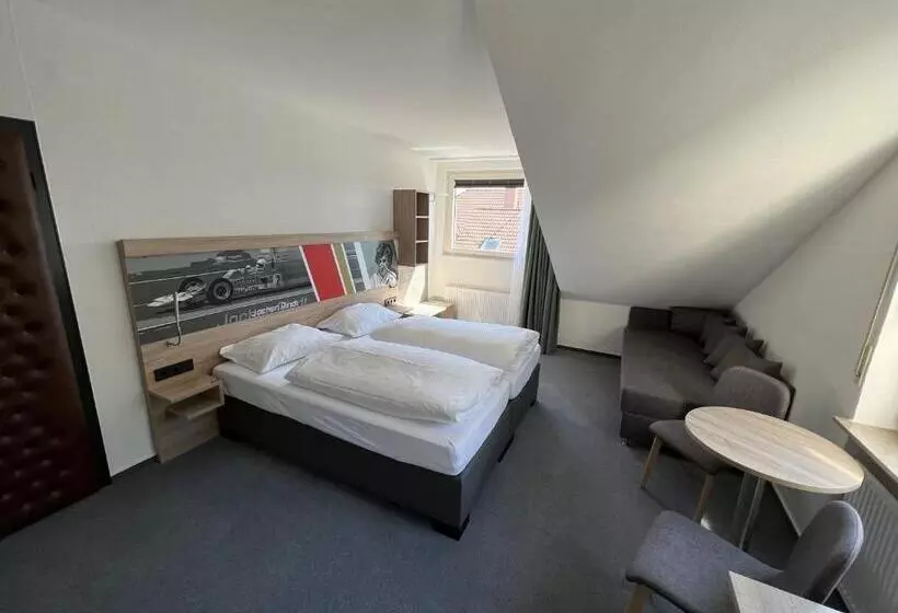 酒店 Am Tiergarten