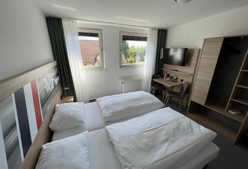 酒店 Am Tiergarten