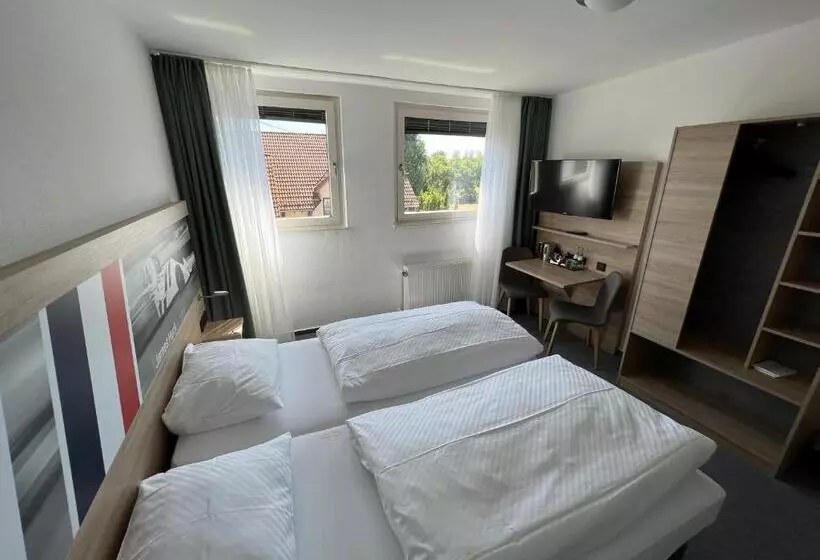 酒店 Am Tiergarten