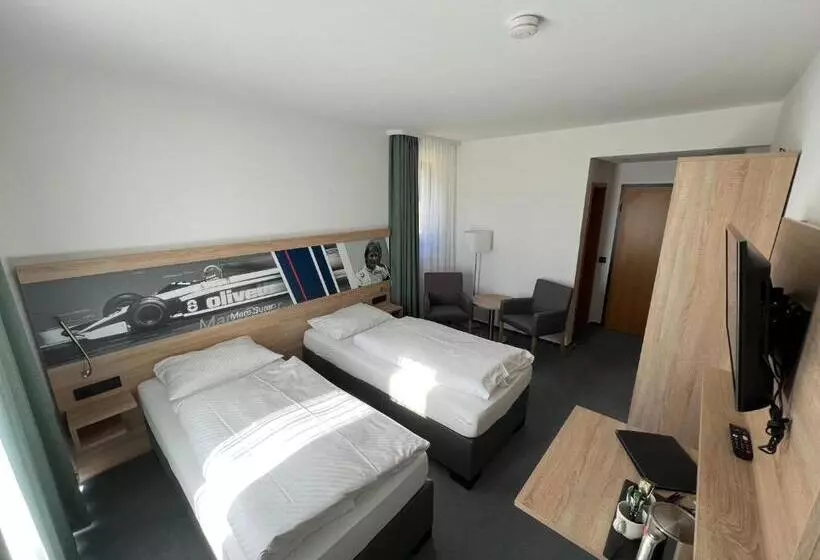 酒店 Am Tiergarten