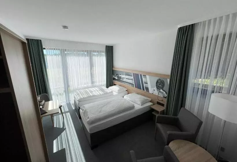 酒店 Am Tiergarten