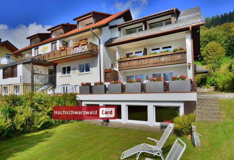 בית מלון כפרי Arnica