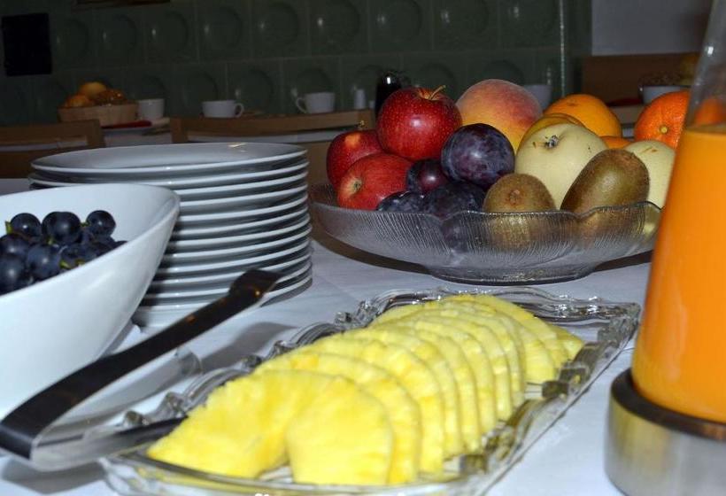 בית מלון כפרי Arnica