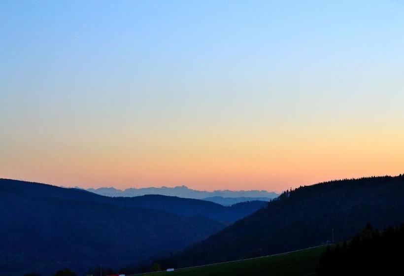 בית מלון כפרי Arnica