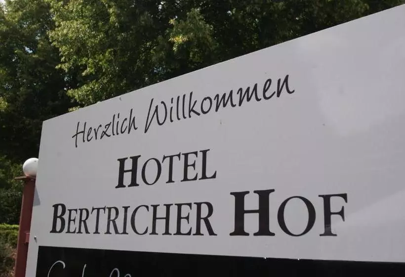 Hotel Bertricher Hof