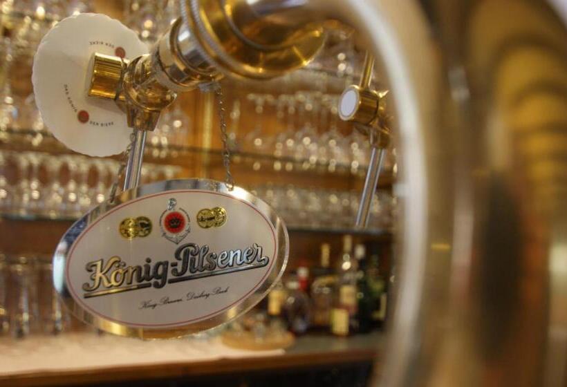 בית מלון כפרי Bertricher Hof