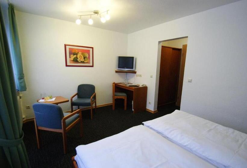 בית מלון כפרי Bertricher Hof