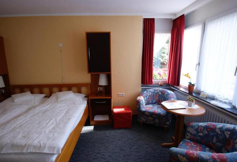 בית מלון כפרי Bertricher Hof