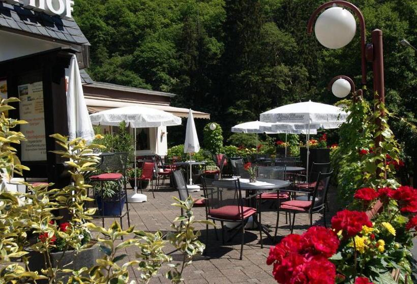 בית מלון כפרי Bertricher Hof