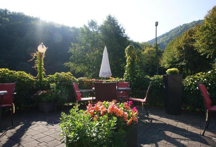 בית מלון כפרי Bertricher Hof