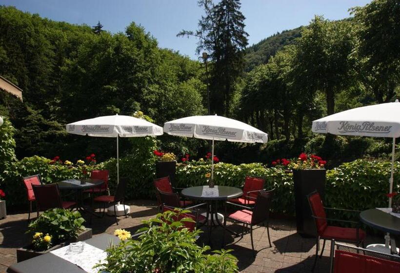 בית מלון כפרי Bertricher Hof