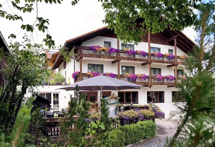 Отель Das Reiners