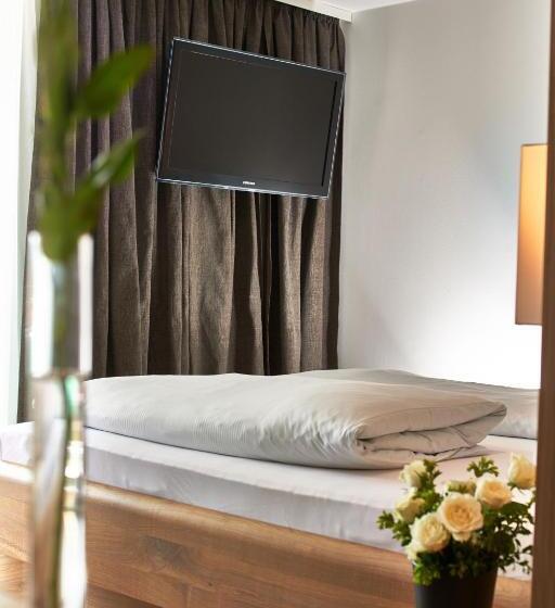 Отель Das Reiners