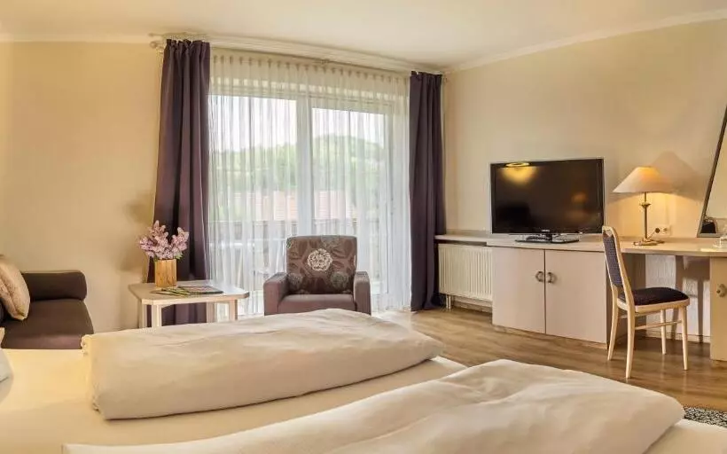 Отель Das Reiners