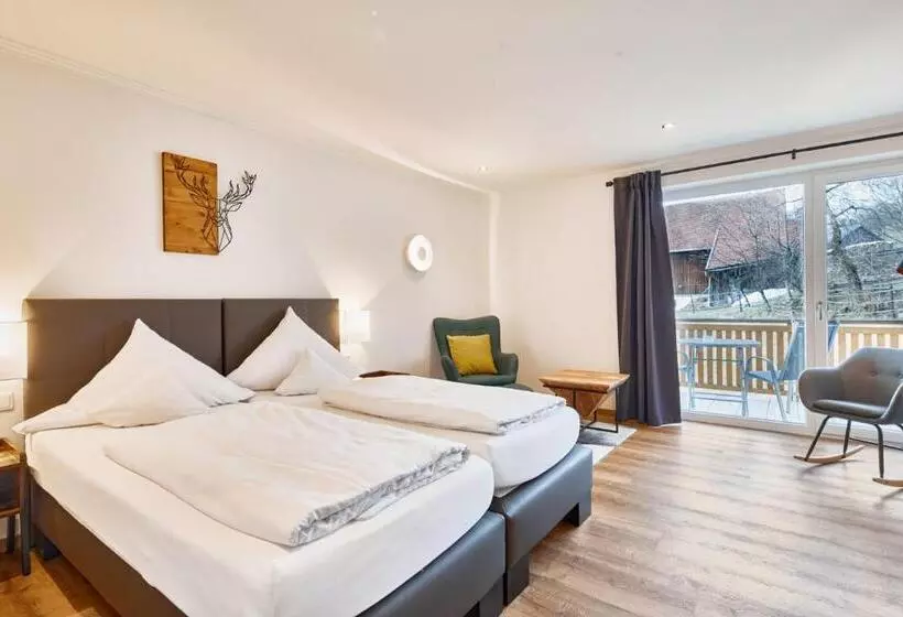 Отель Das Reiners