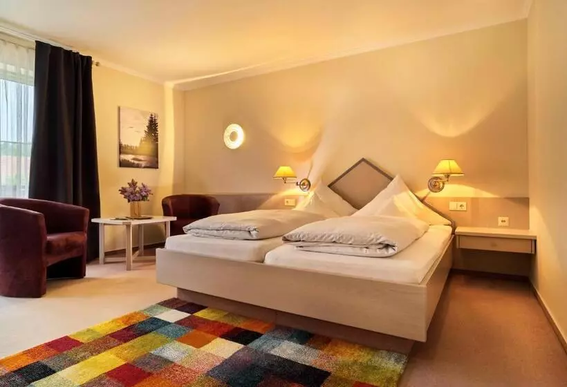 Отель Das Reiners