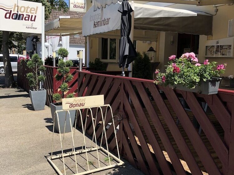 فندق Donau