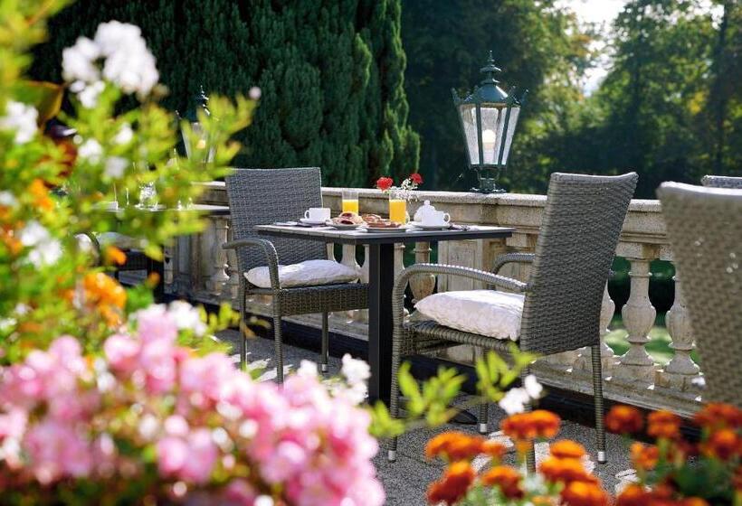 בית מלון כפרי Ferienwohnungen Im Bonnschloessl